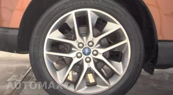 2017 Ford Edge Titanium - miniatura 11