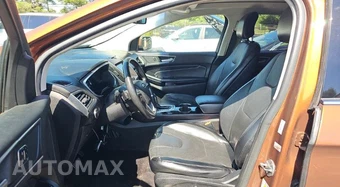 2017 Ford Edge Titanium - miniatura 13