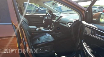 2017 Ford Edge Titanium - miniatura 14