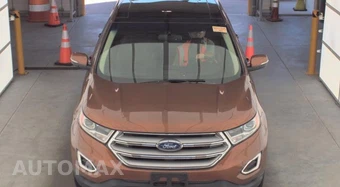 2017 Ford Edge Titanium - miniatura 2