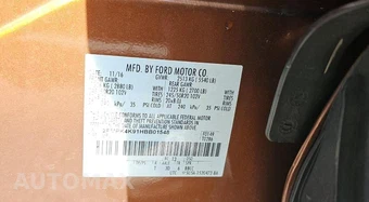 2017 Ford Edge Titanium - miniatura 23