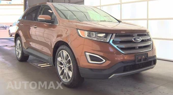 2017 Ford Edge Titanium - miniatura 4