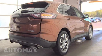 2017 Ford Edge Titanium - miniatura 5