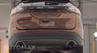 2017 Ford Edge Titanium - miniatura 7