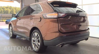 2017 Ford Edge Titanium - miniatura 8
