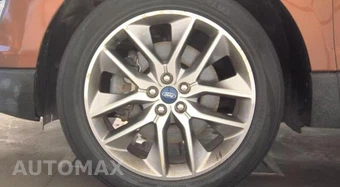 2017 Ford Edge Titanium - miniatura 9