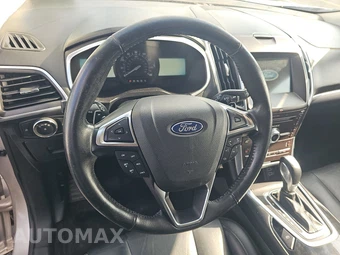 2017 Ford Edge Titanium - miniatura 10