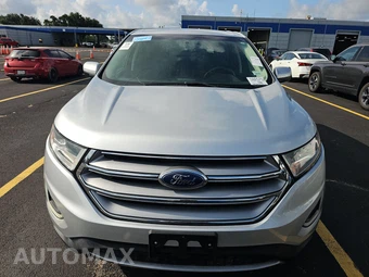 2017 Ford Edge Titanium - miniatura 2