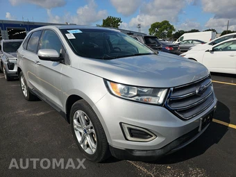 2017 Ford Edge Titanium - miniatura 3