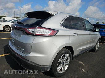 2017 Ford Edge Titanium - miniatura 4