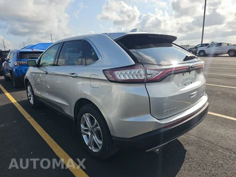 2017 Ford Edge Titanium - miniatura 6