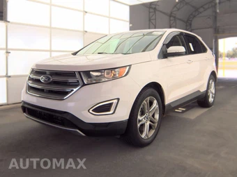 2017 Ford Edge Titanium - car from the USA, Manheim Buy-Now listing at AUTOMAX