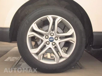 2017 Ford Edge Titanium - miniatura 11