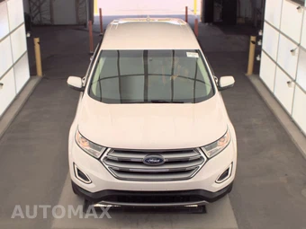 2017 Ford Edge Titanium - miniatura 2