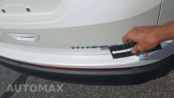 2017 Ford Edge Titanium - miniatura 27