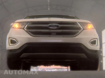 2017 Ford Edge Titanium - miniatura 3