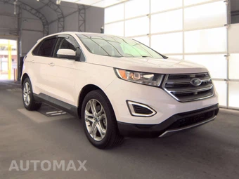 2017 Ford Edge Titanium - miniatura 4