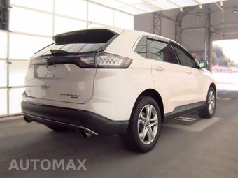 2017 Ford Edge Titanium - miniatura 5