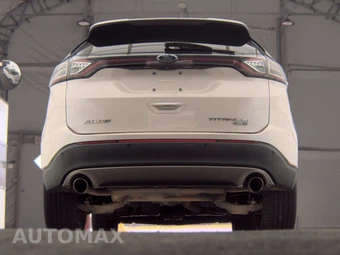 2017 Ford Edge Titanium - miniatura 7
