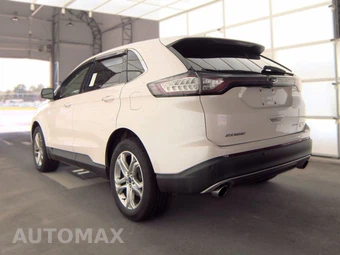 2017 Ford Edge Titanium - miniatura 8