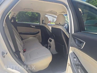2017 Ford Edge Titanium – miniatura 13