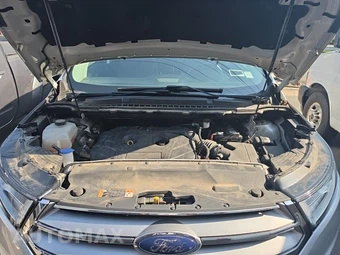 2017 Ford Edge Titanium – miniatura 18