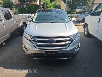 2017 Ford Edge Titanium – miniatura 2