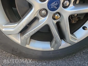 2017 Ford Edge Titanium – miniatura 20