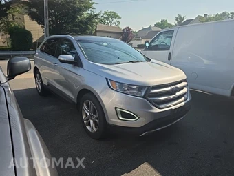 2017 Ford Edge Titanium – miniatura 3