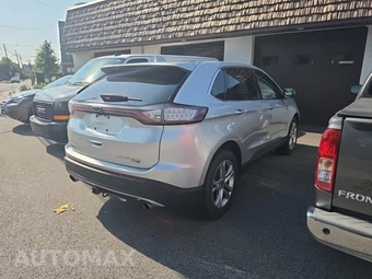 2017 Ford Edge Titanium – miniatura 4