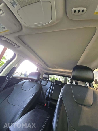 2017 Ford Edge Titanium – miniatura 11
