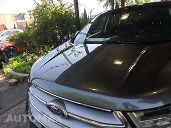 2017 Ford Edge Titanium – miniatura 21