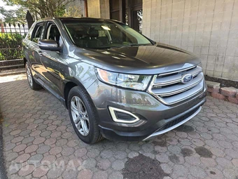 2017 Ford Edge Titanium – miniatura 4
