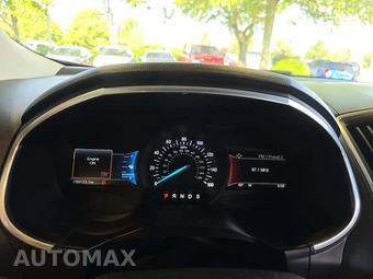 2017 Ford Edge Titanium – miniatura 9