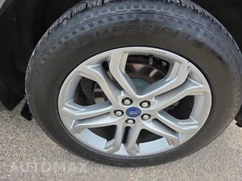 2017 Ford Edge Titanium - miniatura 11