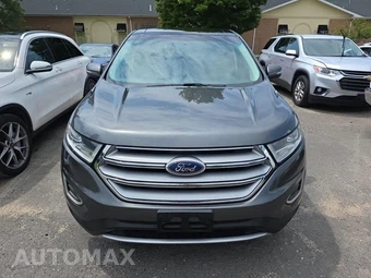 2017 Ford Edge Titanium - miniatura 2