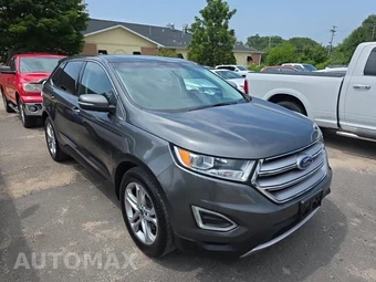 2017 Ford Edge Titanium - miniatura 3