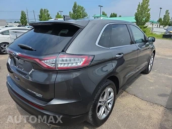 2017 Ford Edge Titanium - miniatura 4