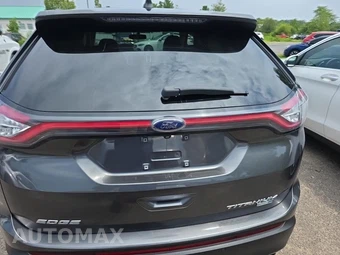 2017 Ford Edge Titanium - miniatura 5