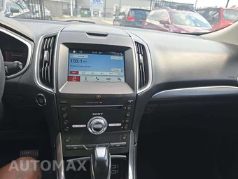 2017 Ford Edge Titanium – miniatura 10