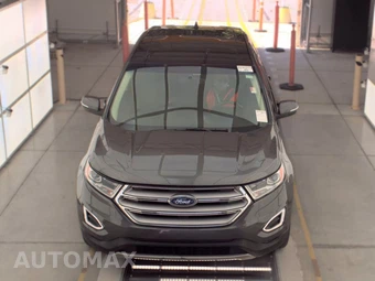 2017 Ford Edge Titanium – miniatura 2