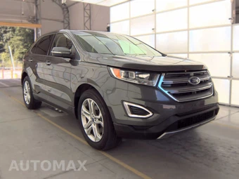 2017 Ford Edge Titanium – miniatura 3