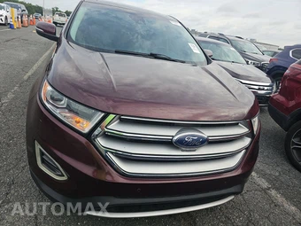 2017 Ford Edge Titanium – miniatura 2
