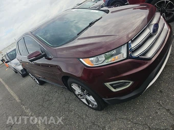 2017 Ford Edge Titanium – miniatura 3