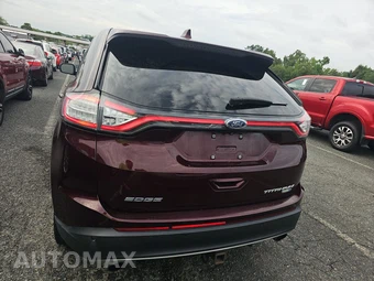 2017 Ford Edge Titanium – miniatura 5