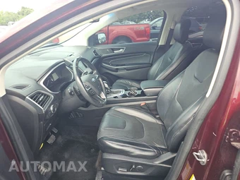 2017 Ford Edge Titanium – miniatura 7