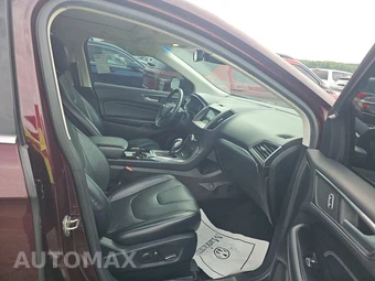 2017 Ford Edge Titanium – miniatura 8
