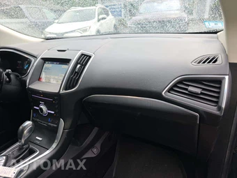 2017 Ford Edge Titanium – miniatura 19
