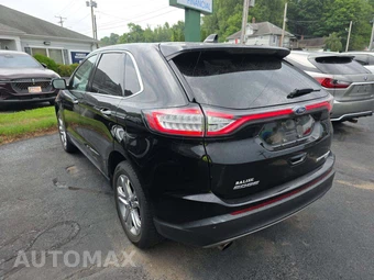 2017 Ford Edge Titanium – miniatura 2