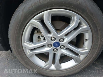 2017 Ford Edge Titanium – miniatura 22